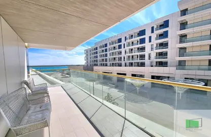 Apartment - 3 Bedrooms - 4 Bathrooms for rent in Qaryat Al Hidd - Saadiyat Island - Abu Dhabi