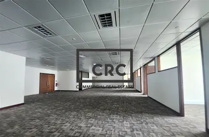 Office Space - Studio for rent in Capital Plaza Office Tower - Capital Plaza - Corniche Road - Abu Dhabi