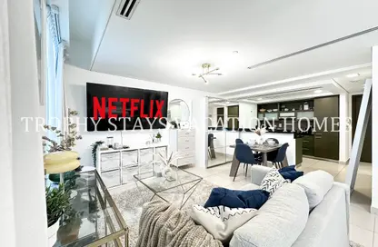 Apartment - Studio - 1 Bathroom for rent in The Lofts Central - The Lofts - Downtown Dubai - Dubai