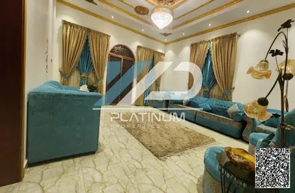 فيلا - 5 غرف نوم - 7 حمامات للايجار في فلل الروضة 3 - 3  الروضة - الروضة - عجمان
