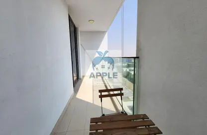 Apartment - 2 Bedrooms - 3 Bathrooms for rent in MISK Apartments - Aljada - Sharjah