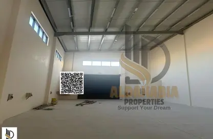 Warehouse - Studio - 1 Bathroom for rent in Al Jurf 2 - Al Jurf - Ajman Downtown - Ajman