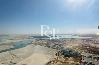 Apartment - 2 Bedrooms - 4 Bathrooms for sale in Sky Tower - Shams Abu Dhabi - Al Reem Island - Abu Dhabi