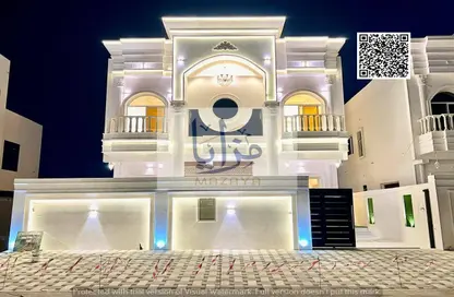 فيلا - 6 غرف نوم - 8 حمامات للبيع في الحليو 2 - الحليو - عجمان