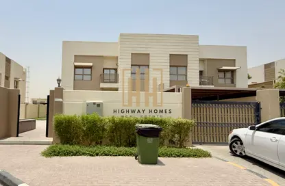 Villa - 5 Bedrooms - 7 Bathrooms for rent in Sharjah Garden City - Sharjah