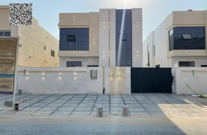 Villa - 5 Bedrooms - 7 Bathrooms for sale in Al Helio 2 - Al Helio - Ajman