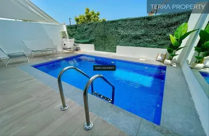 فيلا - 2 غرف نوم - 4 حمامات للايجار في ماربيا - ميناء العرب - راس الخيمة - رأس الخيمة