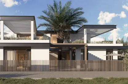 Villa - 4 Bedrooms - 6 Bathrooms for sale in Al Naseem - Al Hudayriat Island - Abu Dhabi