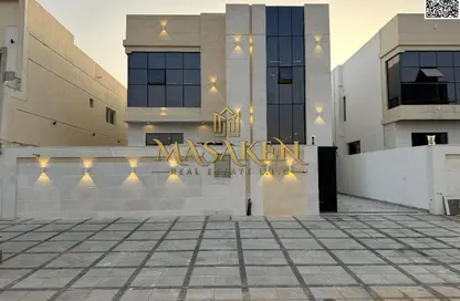 فيلا - 5 غرف نوم - 7 حمامات للبيع في الحليو 2 - الحليو - عجمان