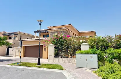فيلا - 4 غرف نوم - 5 حمامات للايجار في فلل سعديات بيتش - شاطئ السعديات - جزيرة السعديات - أبوظبي