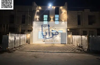 Villa - 4 Bedrooms - 6 Bathrooms for sale in Al Yasmeen 1 - Al Yasmeen - Ajman