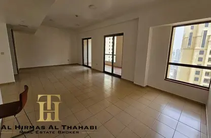 Apartment - 1 Bedroom - 2 Bathrooms for rent in Sadaf 6 - Sadaf - Jumeirah Beach Residence - Dubai