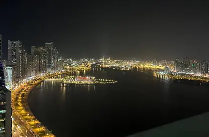 شقة - 2 غرف نوم - 2 حمامات للبيع في المجاز 3 - المجاز - الشارقة