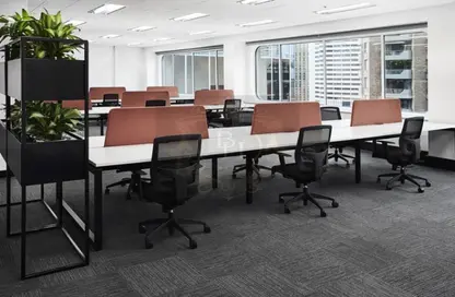 Office Space - Studio - 3 Bathrooms for rent in Al Mowaihat 1 - Al Mowaihat - Ajman
