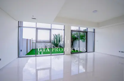 تاون هاوس - 3 غرف نوم - 5 حمامات للايجار في جنوسيا - داماك هيلز 2 - دبي