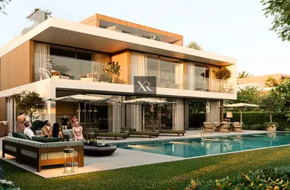 Villa - 4 Bedrooms - 5 Bathrooms for sale in Chevalia Estate - Grand Polo Club and Resort - Dubai Investment Park (DIP) - Dubai