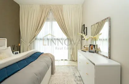 شقة - 2 غرف نوم - 3 حمامات للبيع في إليجانز من الدانوب - قرية الجميرا سركل - دبي