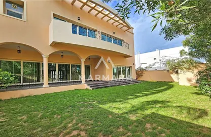 Villa - 5 Bedrooms - 5 Bathrooms for rent in Jumeirah 3 Villas - Jumeirah 3 - Jumeirah - Dubai