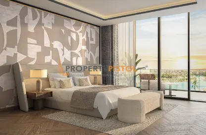 Apartment - Studio - 1 Bathroom for sale in Azizi Venice15 - Azizi Venice - Dubai South (Dubai World Central) - Dubai Apartment - Studio - 1 Bathroom for sale in Azizi Venice15 - Azizi Venice - Dubai South (Dubai World Central) - Dubai