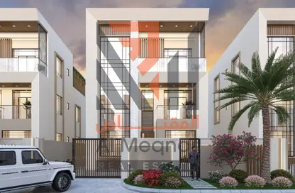 Land - Studio for sale in Rawdat Al Sidr - Al Rowdat Suburb - Sharjah