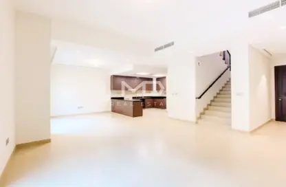 Townhouse - 3 Bedrooms - 4 Bathrooms for rent in Bloom Living - Zayed City (Khalifa City C) - Khalifa City - Abu Dhabi