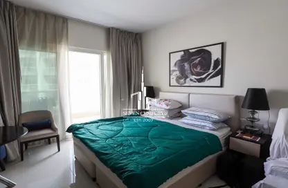 Apartment - Studio - 1 Bathroom for sale in Viridis B - Viridis Residence and Hotel Apartments - Damac Hills 2 - Dubai