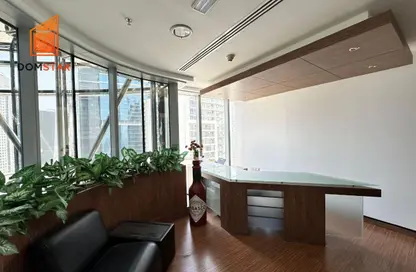 Office Space - Studio for rent in The Citadel Tower - Business Bay - Dubai