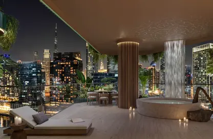 Penthouse - 5 Bedrooms - 6 Bathrooms for sale in Eywa - Business Bay - Dubai