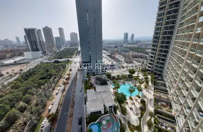 Apartment - 3 Bedrooms - 3 Bathrooms for sale in Hameni Tower - Jumeirah Village Circle - Dubai