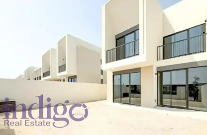 Villa - 4 Bedrooms - 4 Bathrooms for rent in Maha Townhouses - Town Square - Dubai