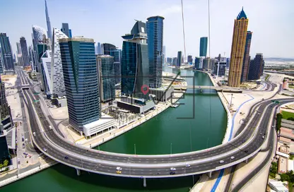 Apartment - 1 Bedroom - 2 Bathrooms for rent in Noura Tower - Al Habtoor City - Business Bay - Dubai