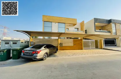 Villa - 5 Bedrooms - 6 Bathrooms for sale in Al Yasmeen 1 - Al Yasmeen - Ajman