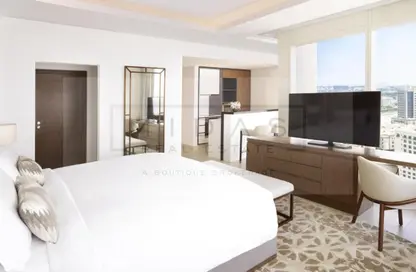 النزل و الشقق الفندقية - 1 حمام للايجار في سوفيتيل ذا اوبليسك - 2 أم حرير - ام هرير - دبي