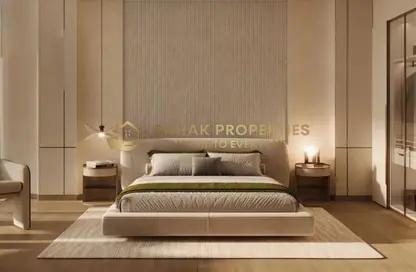 شقة - 2 غرف نوم - 3 حمامات للبيع في بن غاطي ستارلايت - الجداف - دبي شقة - 2 غرف نوم - 3 حمامات للبيع في بن غاطي ستارلايت - الجداف - دبي