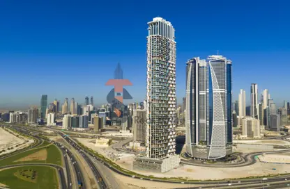 Apartment - 1 Bedroom - 2 Bathrooms for rent in SLS Dubai Hotel  and  Residences - Business Bay - Dubai