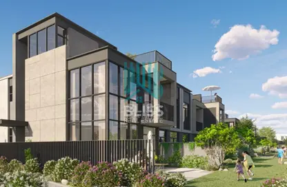 تاون هاوس - 4 غرف نوم - 3 حمامات للبيع في مدن الرنيم 6 - مدن - دبي