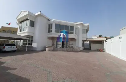 Villa - 6 Bedrooms - 7+ Bathrooms for rent in Al Mamzar Villas - Al Mamzar - Deira - Dubai