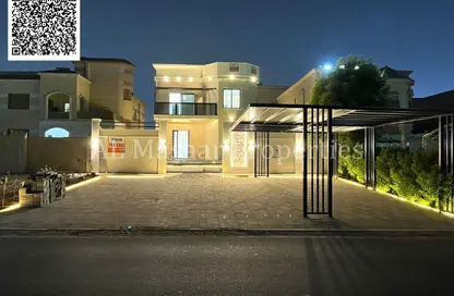 Villa - 5 Bedrooms - 7 Bathrooms for sale in Al Mowaihat 2 - Al Mowaihat - Ajman