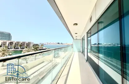 Apartment - 1 Bedroom - 2 Bathrooms for rent in Jamam Residence - Al Raha Beach - Abu Dhabi