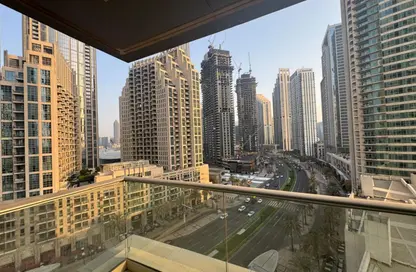 Apartment - 2 Bedrooms - 3 Bathrooms for sale in The Lofts East - The Lofts - Downtown Dubai - Dubai