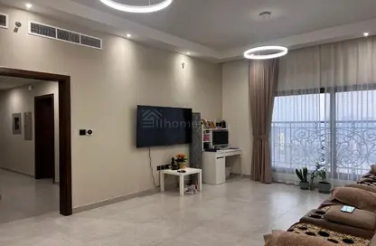 شقة - 2 غرف نوم - 3 حمامات للايجار في مساكن نادين 1 - مساكن نادين - الفرجان - دبي