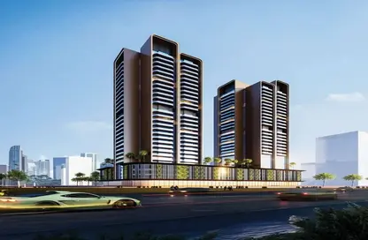 Apartment - Studio - 1 Bathroom for sale in Guzel Towers - Jumeirah Village Triangle - Dubai