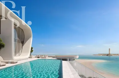 Apartment - 4 Bedrooms - 6 Bathrooms for sale in The Astera Interiors by Aston Martin - Al Marjan Island - Ras Al Khaimah