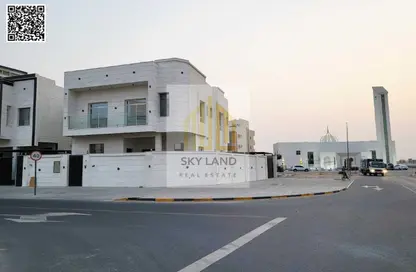 Villa - 5 Bedrooms - 6 Bathrooms for sale in Al Helio 2 - Al Helio - Ajman