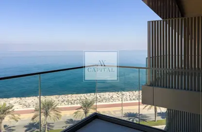 Apartment - 3 Bedrooms - 4 Bathrooms for sale in Ellington Beach House - Palm Jumeirah - Dubai