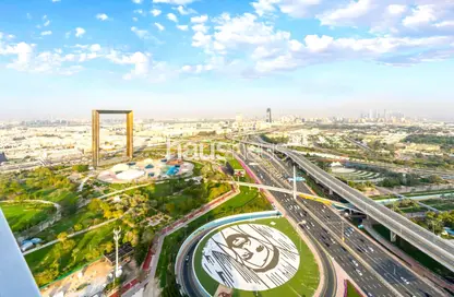 شقة - 2 غرف نوم - 3 حمامات للبيع في 1 Residences - 2 - الكفاف - زعبيل - دبي