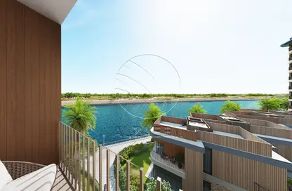 Apartment - 2 Bedrooms - 3 Bathrooms for sale in Gardenia Bay - Yas Island - Abu Dhabi