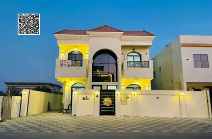 Villa - 5 Bedrooms - 7 Bathrooms for sale in Al Helio 2 - Al Helio - Ajman Villa - 5 Bedrooms - 7 Bathrooms for sale in Al Helio 2 - Al Helio - Ajman