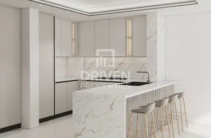 Apartment - 2 Bedrooms - 3 Bathrooms for sale in Sway Residences - Dubai Hills Estate - Dubai