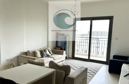 Apartment - 2 Bedrooms - 2 Bathrooms for sale in Zahra Apartments 2A - Zahra Apartments - Town Square - Dubai